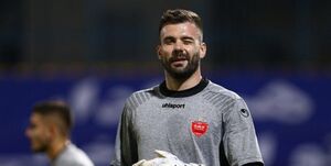 مورد عجیب و قابل تامل رادوشوویچ در پرسپولیس