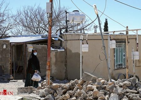 آخرین وضعیت ساخت واحدهای مسکونی در مناطق زلزله‌زده سی سخت/ ۱۸ واحد مسکونی در آستانه بهره‌برداری