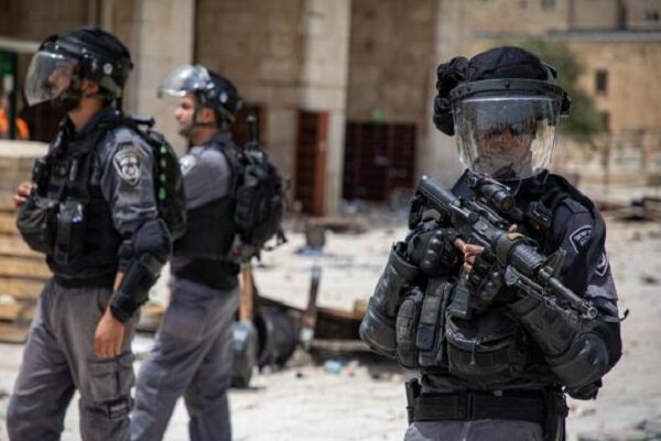 یورش صهیونیست‌ها به قدس اشغالی/ بازداشت شماری از فلسطینیان