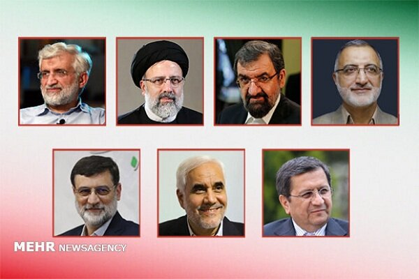 زمان برگزاری مناظره‌های انتخاباتی تغییر کرد/اولین مناظره ۱۵ خرداد