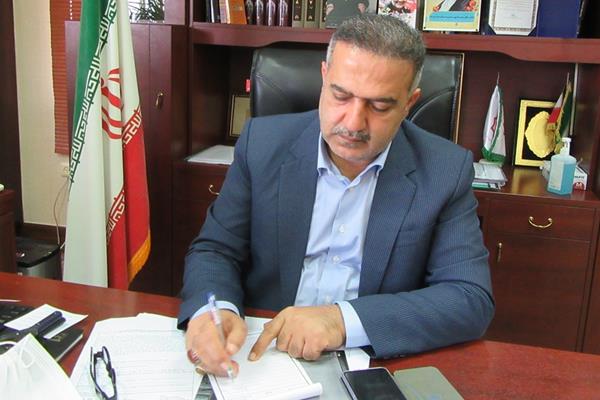 دعوت مدیرکل راه و شهرسازی استان مازندران به مشارکت حداکثری در انتخابات