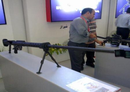 این اسلحه ایرانی هر بالگردی را روی هوا می‌زند