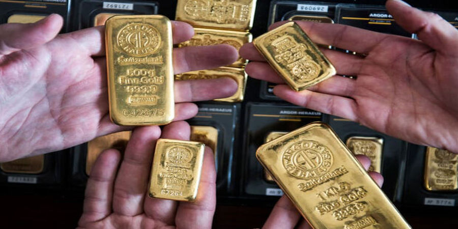 صعود طلا در پی افت دلار