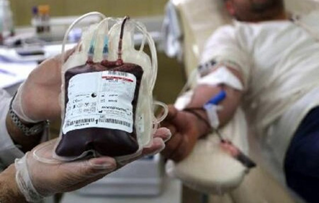 کمیاب‌ترین گروه خونی در کشور چیست؟