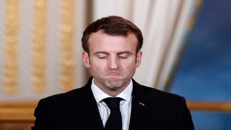 حزب مکرون در انتخابات فرانسه شکست خورد