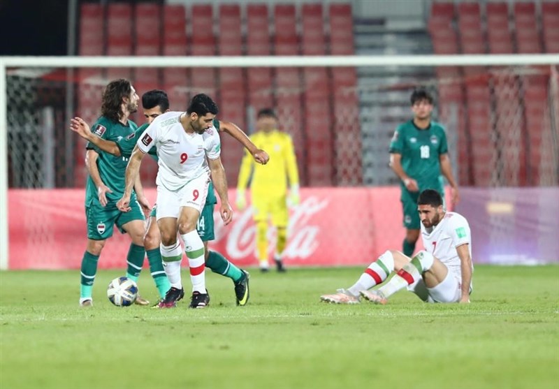 عراق در مرحله نهایی انتخابی جام جهانی ۲۰۲۲ میزبان نیست
