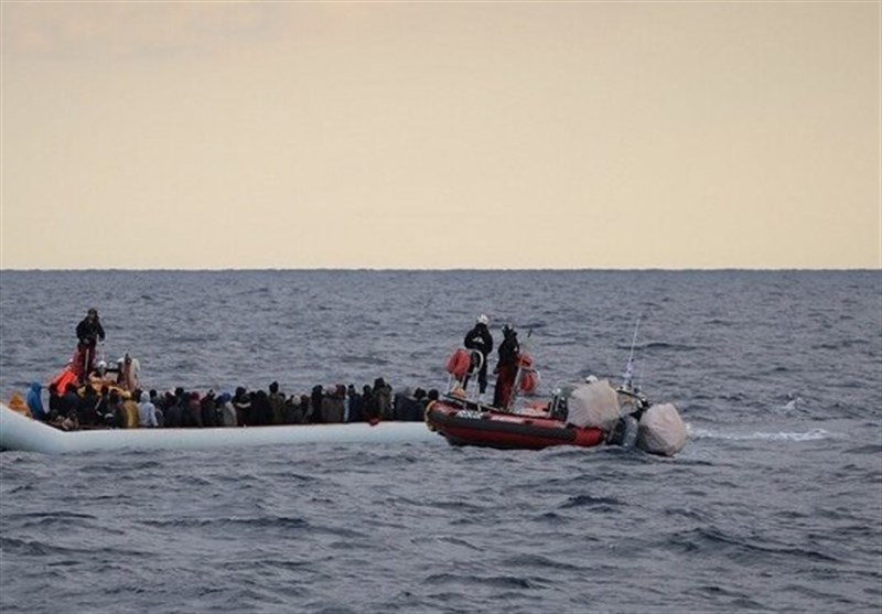 غرق دست کم ۱۷ پناهجوی در سواحل تونس