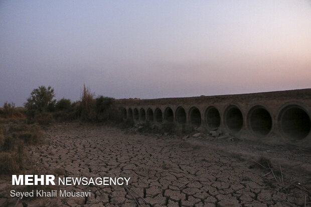 ساخت سد مارون ۲ متوقف شود/ سیر انتقال آب از خوزستان صعودی است