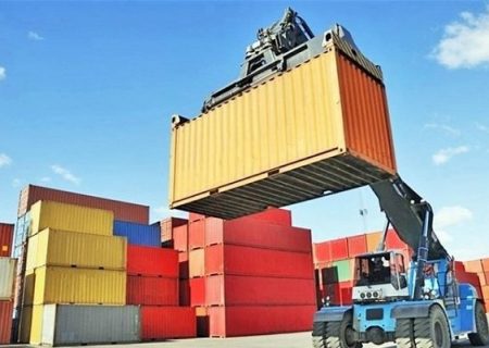 صادرات ۷۹۵ هزار تن کالا از گمرکات مازندران