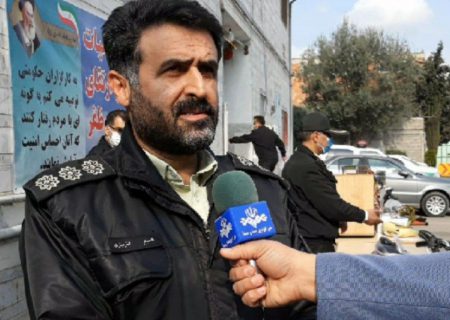 کشف و ضبط ۱۰ دستگاه ارز دیجیتال در نکا