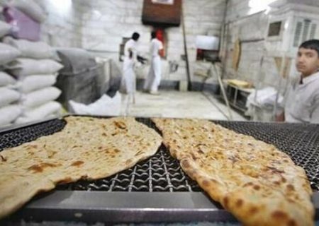 تعطیلی ۲ نانوایی در نکا به‌دلیل افزایش خودسرانه قیمت