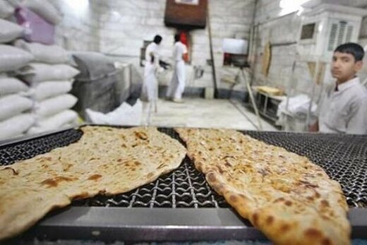 تعطیلی ۲ نانوایی در نکا به‌دلیل افزایش خودسرانه قیمت