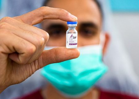 درخشش «نورای» صد درصد ایرانی/ پیروزی ایران در آپارتاید جهانی واکسن