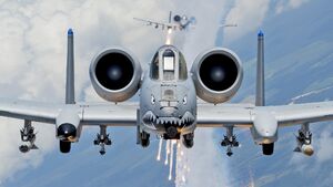احتمال ارسال جنگنده‌های A-۱۰ برای نیروی هوایی اوکراین/ آیا غرب، اوکراین را برای آغاز ضد حملات تجهیز می‌کند؟ +نقشه و تصاویر