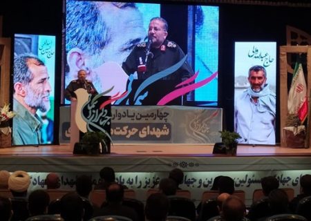 سردار سلیمانی: شهدای حرکت‌های جهادی پیشگامان گام دوم انقلاب هستند