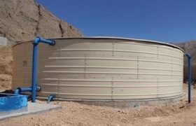 وعده ‌آبفای مازندران برای ساخت مخزن آب شُرب روستاهای منطقه سُرخ‌آباد
