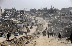 مسلمانان جهان، بحران انسانی در غزه را دریابند