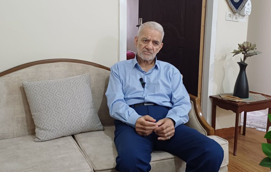 سپاه سد مستحکم انقلاب از دفاع مقدس تا امروز است