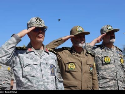 سرلشکر باقری: نیروهای مسلح در اوج آمادگی قرار دارند