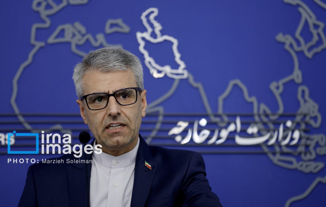 ایران حمله رژیم صهیونیستی به کشتی حامل مواد غذایی برای غزه را به شدت محکوم کرد