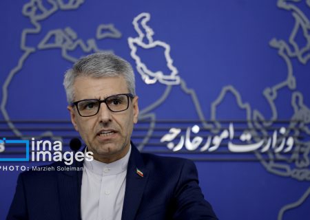 ایران حمله رژیم صهیونیستی به کشتی حامل مواد غذایی برای غزه را به شدت محکوم کرد
