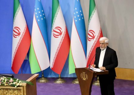 عارف: بخش خصوصی ایران و ازبکستان قدر روابط خوب دو کشور را بدانند