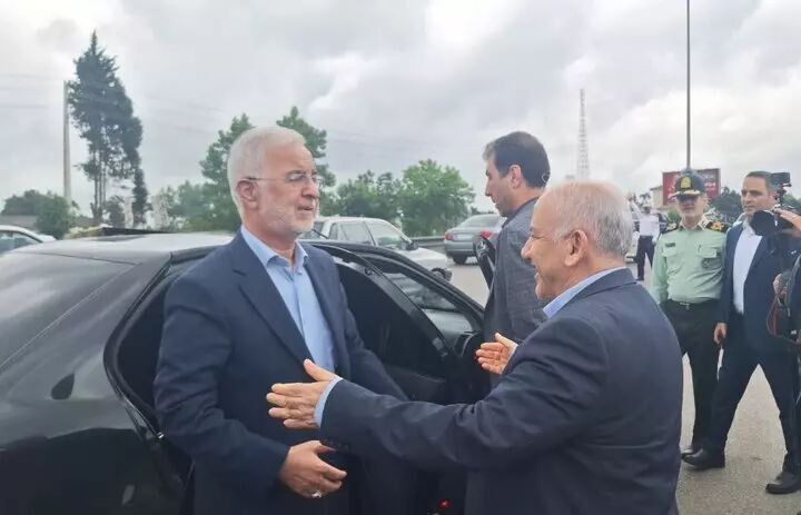 وزیر کشور وارد مازندران شد