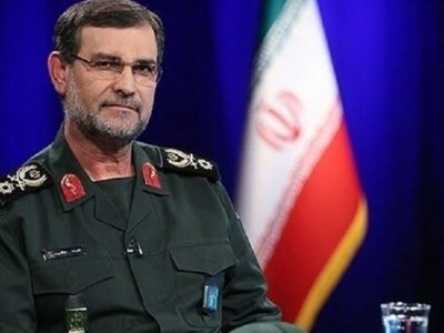 سردار تنگسیری: افزایش قدرت بازدارندگی ایران محصول خون پاک شهدا است