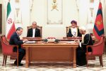 امضای ۱۸ سند همکاری بین ایران و سلطنت عمان