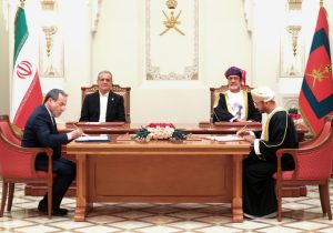 امضای ۱۸ سند همکاری بین ایران و سلطنت عمان