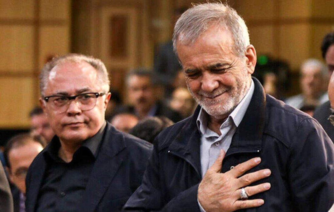 انتقاد تند از پزشکیان؛ ماجرای اقدام اشرافی معاون معزول و ۲موضع متناقض