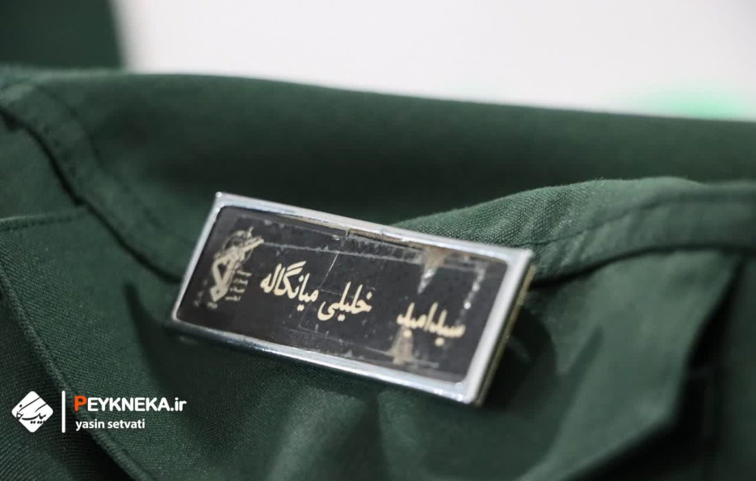 📸 مراسم تشییع سرهنگ پاسدار+گزارش تصویری کامل