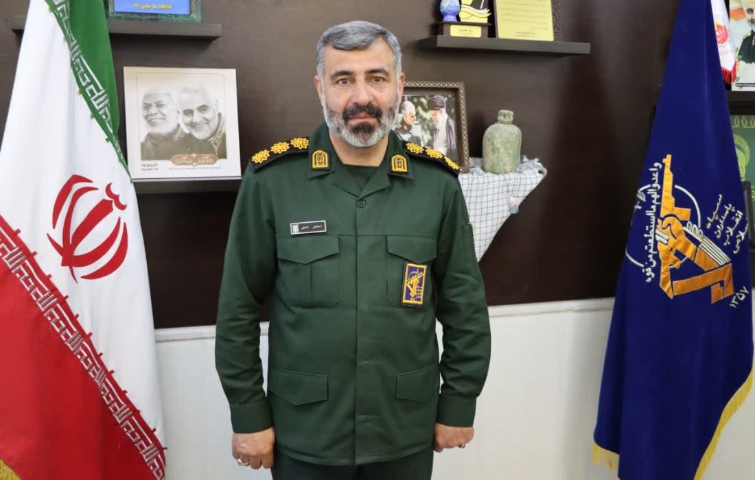 پیام فرماندهی سپاه نکا به مناسبت سالروز آزاد سازی خرمشهر