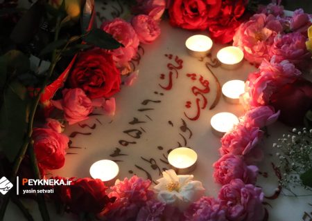 نهمین سالگرده شهید مدافع حرم حسین مشتاقی برگزار شد