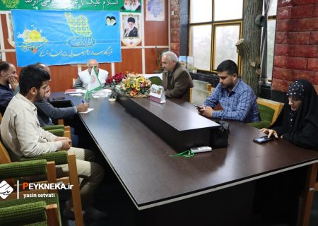 برگزاری بیش از ۳۰۰۰ برنامه در دهه کرامت با همکاری کانون خدمات رضوی نکا”