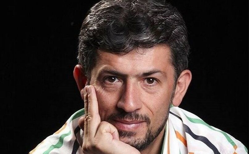 بازیگر سینما: وقتی پای خاک وطن در میان است رگ غیرت مردم به جوش می‌آید
