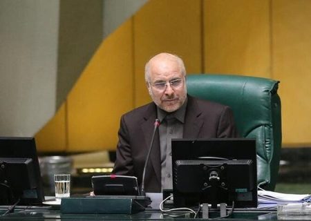 قالیباف: برنامه صلح‌آمیز هسته‌ای ایران با سرعت بیشتری پیش خواهد رفت