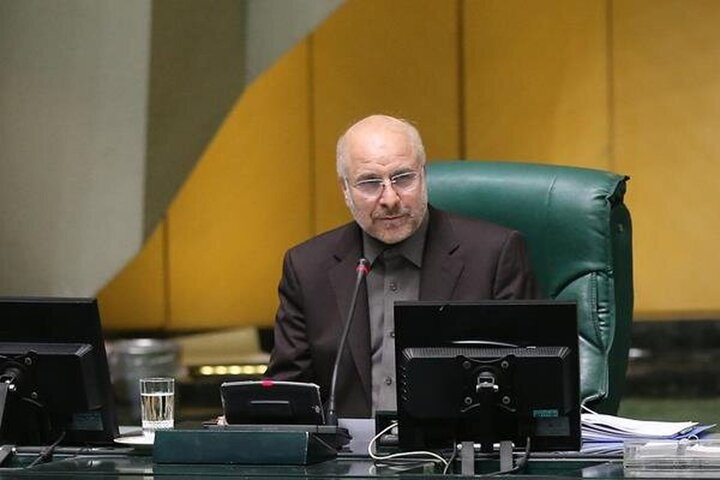 قالیباف: برنامه صلح‌آمیز هسته‌ای ایران با سرعت بیشتری پیش خواهد رفت