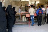 مشکل کمبود نان برای ساکنان مسکن مهر نکا