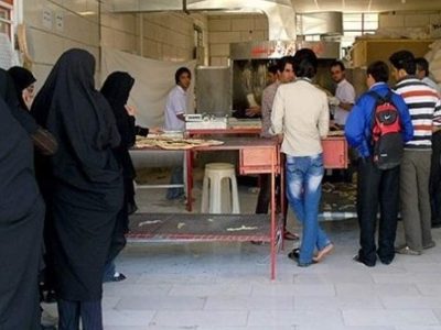 مشکل کمبود نان برای ساکنان مسکن مهر نکا