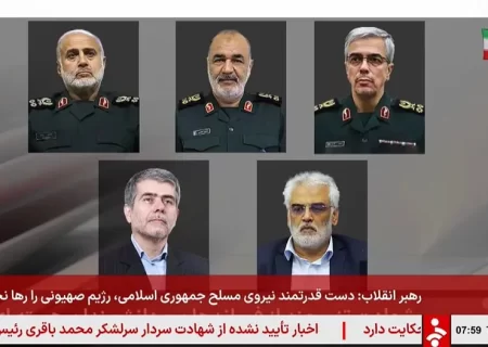 شمارش معکوس مرگ غده سرطانی