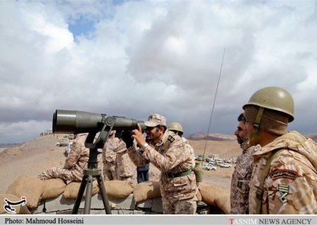 عملیات سپاه علیه ۵ جاسوس اسرائیل در خاش/ سوءاستفاده تروریست‌ها‌ از پوشش بومیان