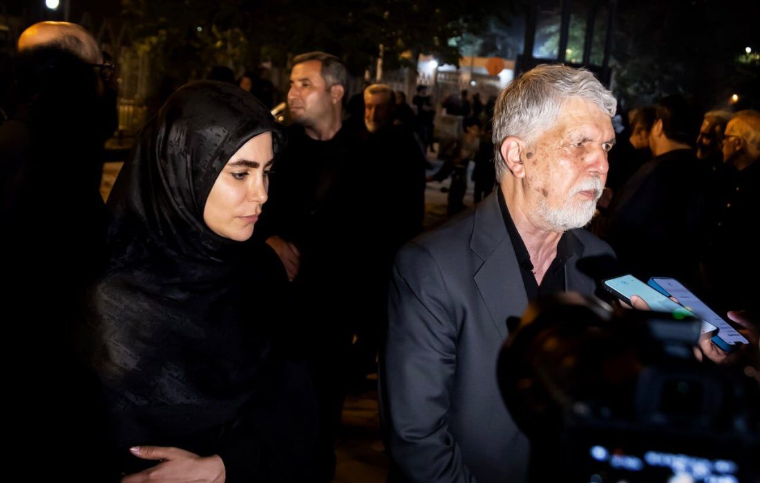 وزیر فرهنگ: اگر صدای ملت را بشنویم، انسجام ادامه خواهد داشت