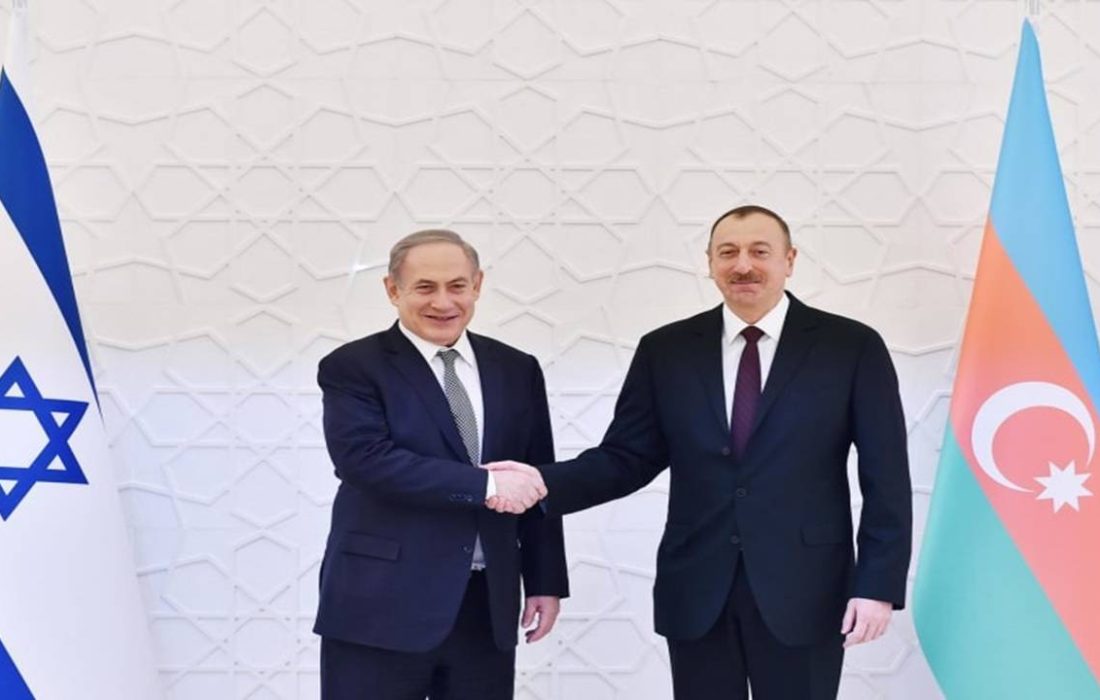 افشاگری نشریه آمریکایی از همکاری باکو با اسرائیل برای حمله به ایران