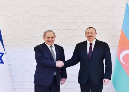 افشاگری نشریه آمریکایی از همکاری باکو با اسرائیل برای حمله به ایران