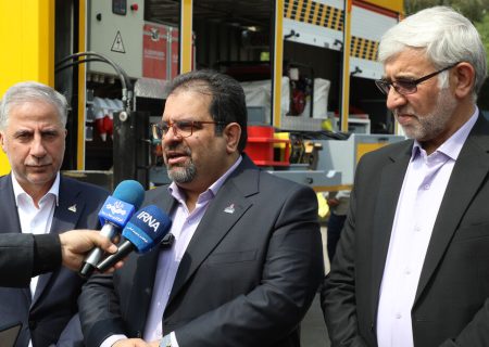 ۸۰ درصد سوخت مصرفی نیروگاه‌ها گازطبیعی است