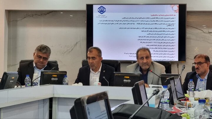 ساخت ۳ بیمارستان کوچک مقیاس در مازندران