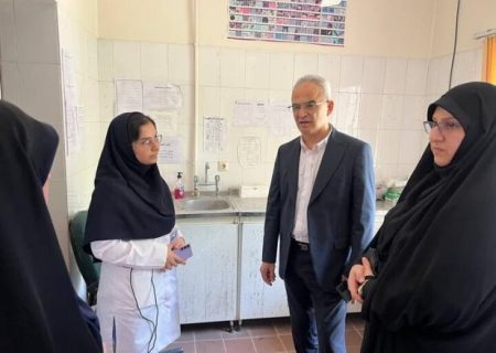 مراکز سلامت روستایی سنگ بنای نظام پیشگیری است