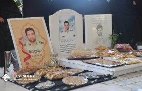 دومین سالگرد شهید شیخی؛