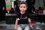 عزاداری امام حسین (ع) در مساجد نکا